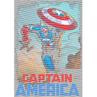 Marvel Comics-MA 108